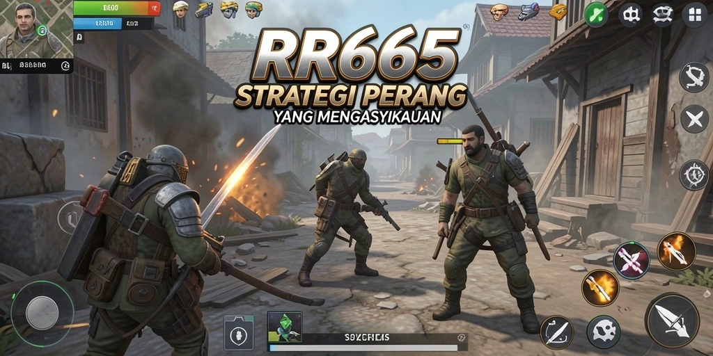 Buktikan strategi Anda dalam pertempuran mendebarkan.