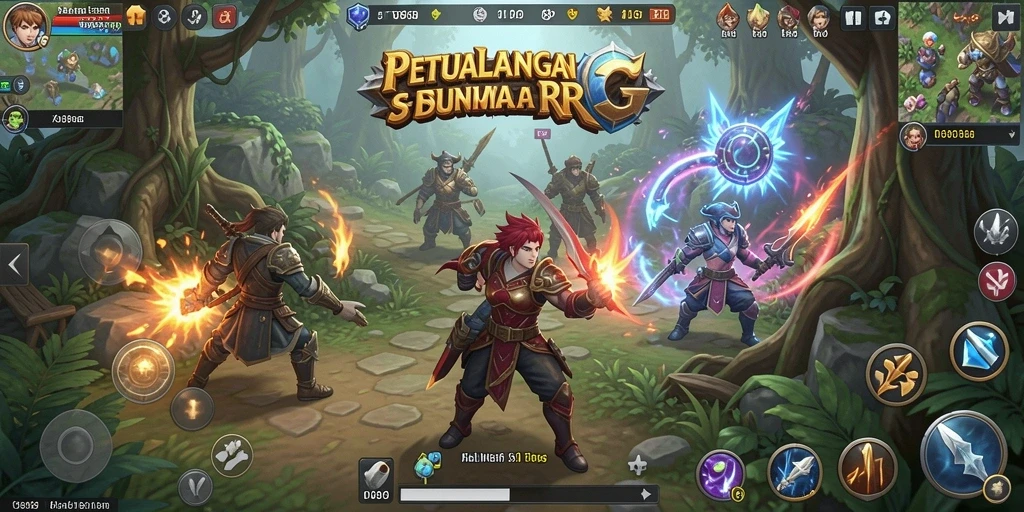 Tampilan gameplay V89 yang menakjubkan dan mendalam.