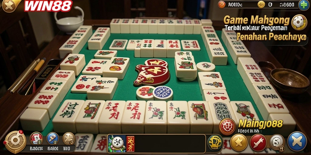Tampilan gameplay menarik dari WIN88 yang memikat pemain.