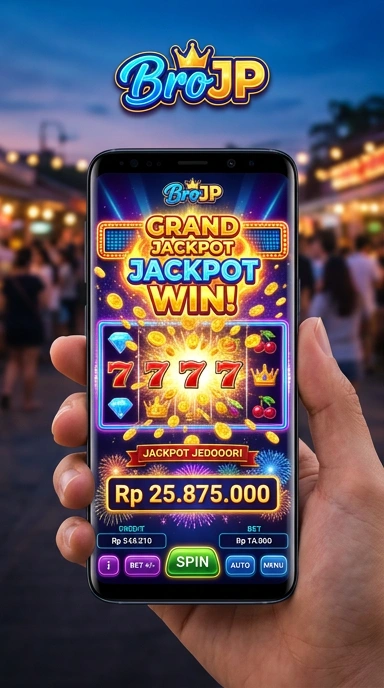 Berkat brojp, saya bisa mengunduh aplikasi favorit dengan aman.